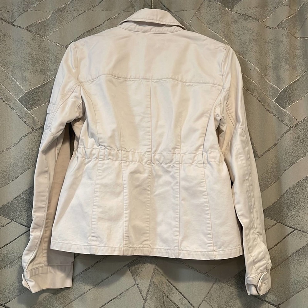 Marc Jacobs | Button Down Denim Jacket Medium - image 6